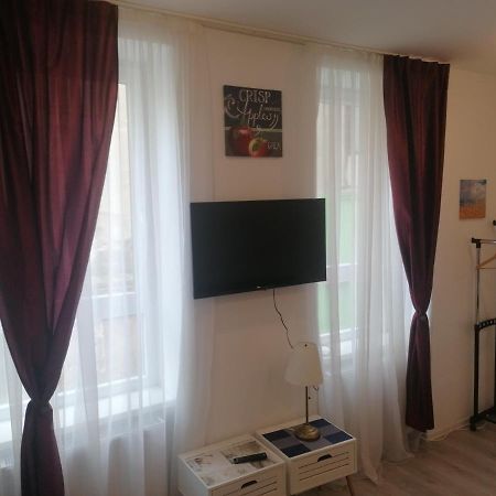 Studio Plaza Sibiu Esterno foto